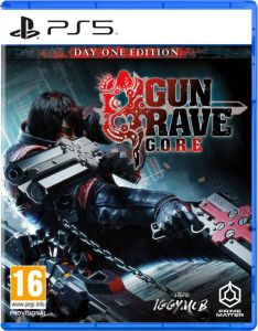 Prime Matter Gungrave G.O.R.E Day One Edition PS5