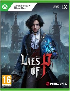 Koch Media Lies of P Xbox Series X