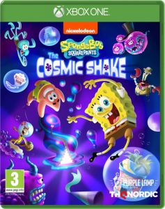 Koch Media Spongebob Squarepants The Cosmic Shake B.F.F. Edition Xbox One