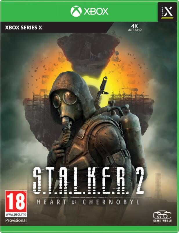 Koch Media S.T.A.L.K.E.R. 2: Heart of Chernobyl Xbox Series X