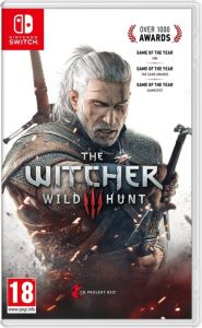 Warner Bros. The Witcher 3: Wild Hunt Nintendo Switch