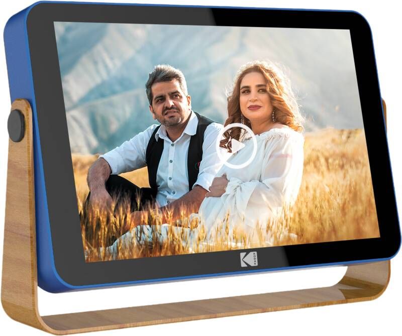 Kodak 10-inch Digital Photo Frame RWF108 | Fotokaders&Albums | Fotografie Overige foto&video accessoires | 6972072900059