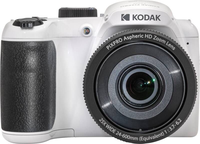 Kodak PIXPRO AZ255 Wit | Compactcamera's | Fotografie Camera s | 0819900014112