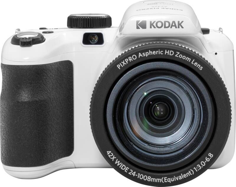 Kodak Pixpro AZ425 Wit | Compactcamera's | Fotografie Camera s | 0819900014174