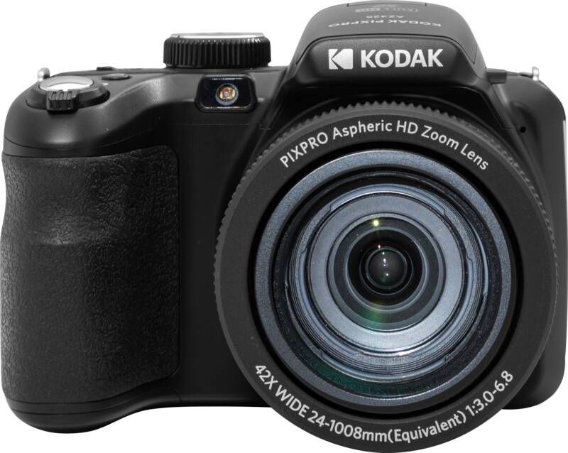 Kodak Pixpro AZ425 Zwart | Compactcamera's | Fotografie Camera s | 0819900014150