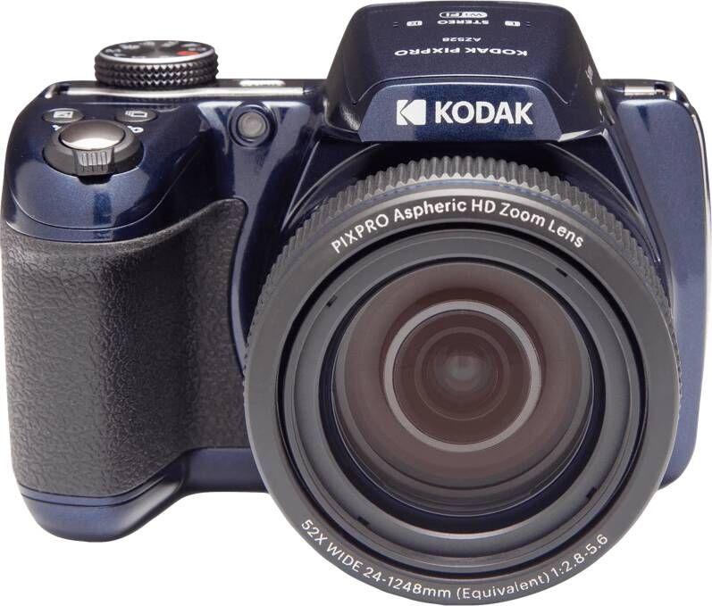 Kodak AZ 528 donkerblauw | Compactcamera's | Fotografie Camera s | 0819900013863