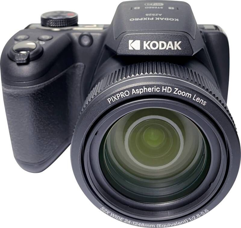 Kodak Pixpro AZ528 Black | Camera's en toebehoren | Fotografie Overige foto&video accessoires | 0819900013856