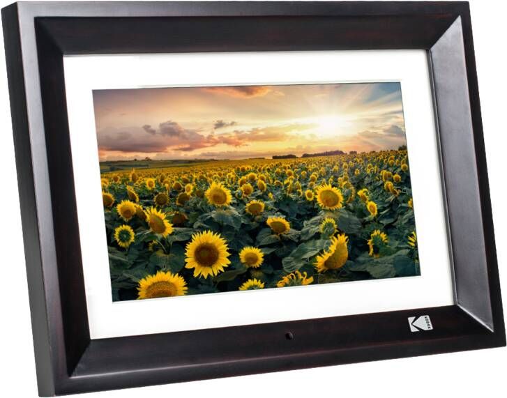 Kodak 10-inch Digital Photo Frame Black | Fotokaders&Albums | Fotografie Overige foto&video accessoires | 6972072900035