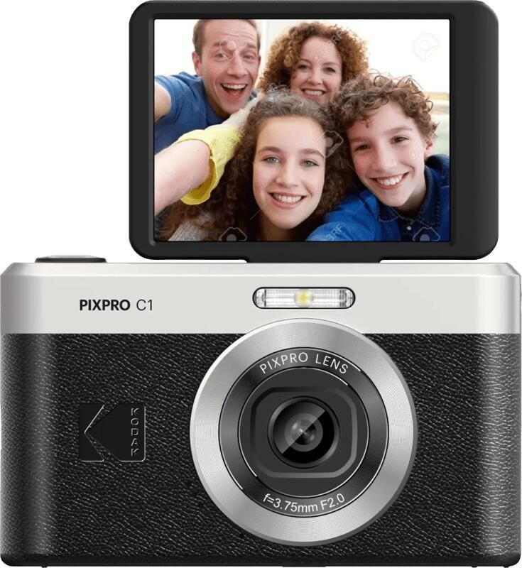Kodak C1 Zwart