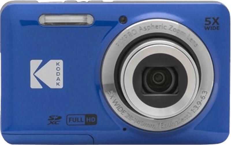 Kodak FZ55 Blauw