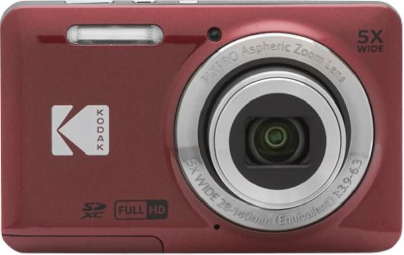 Kodak FZ55 Rood