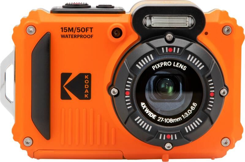Kodak WPZ 2 Onderwater Camera Kit
