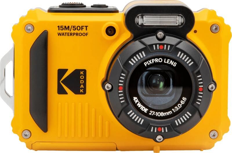 Kodak WPZ2 Onderwater Camera