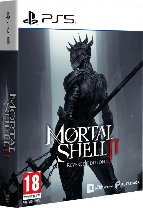 Konami Mortal Shell 2 Revered Edition PS5