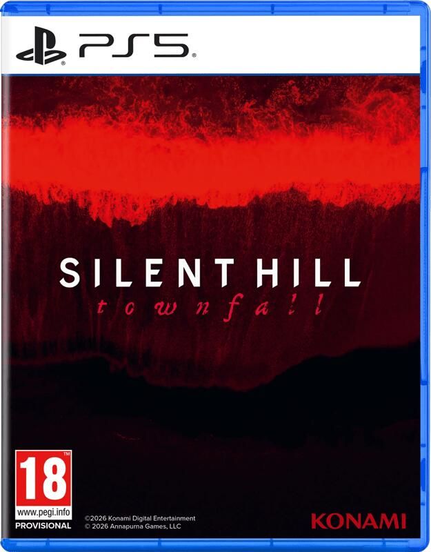 Konami Silent Hill: Townfall PS5
