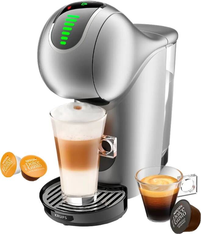 Krups Genio S Plus Genio S Touch KP440E automatische koffiemachine