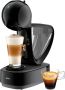 Krups KP2708 NESCAFÉ Dolce Gusto Infinissima Touch Espresso apparaat Zwart - Thumbnail 1