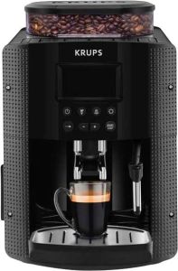 Krups Espressovolautomaat Automatic zwart Volautomatische espressomachine
