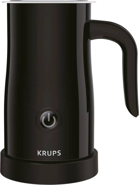 Krups Frotter Control Xl1008 Elektrische melkopschuimer Zwart