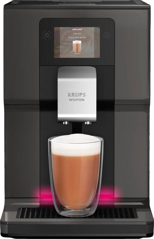 Krups espresso apparaat Intuition Preference EA872B