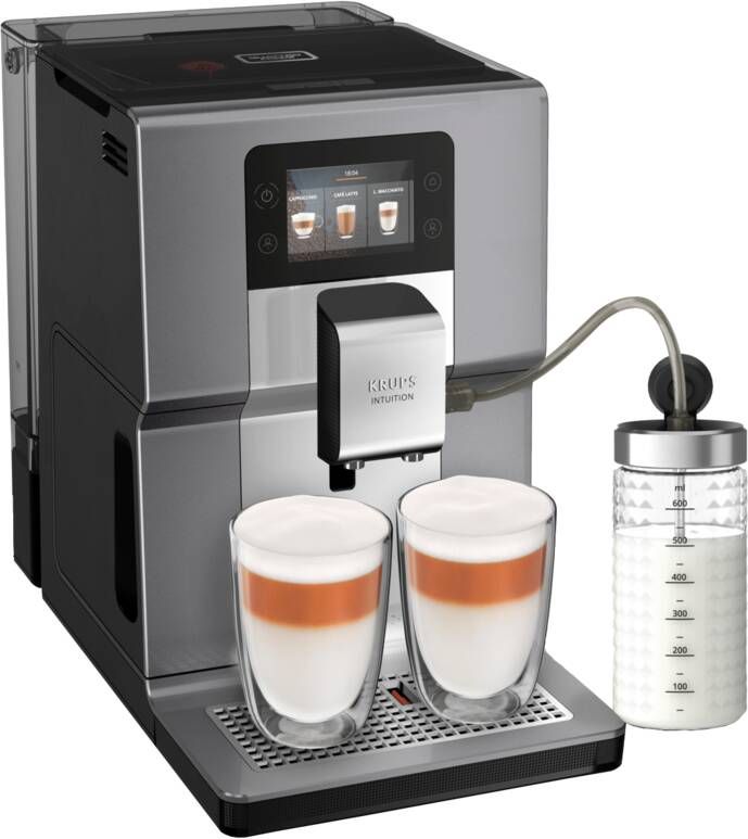 Krups Espresso Intuition Preference EA875E10 | Espressomachines | Keuken&Koken Koffie&Ontbijt | 3016661159510