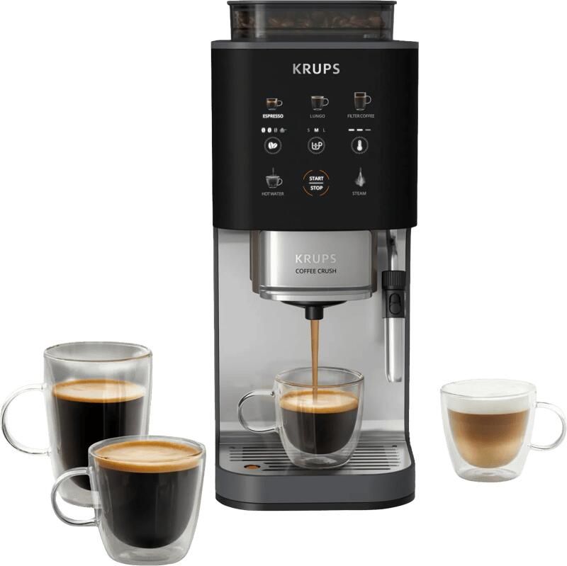 Krups Coffee Crush SA404BB