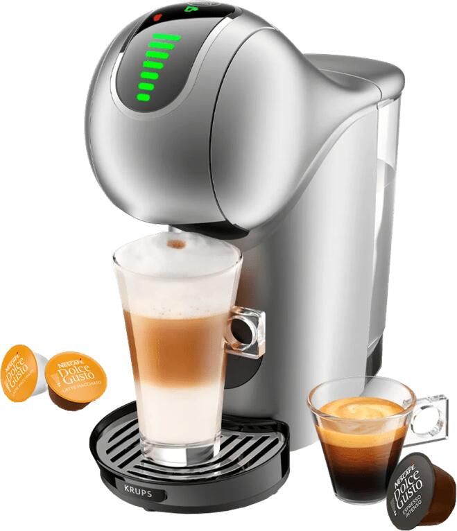 Krups Genio S Plus Genio S Touch KP440E automatische koffiemachine