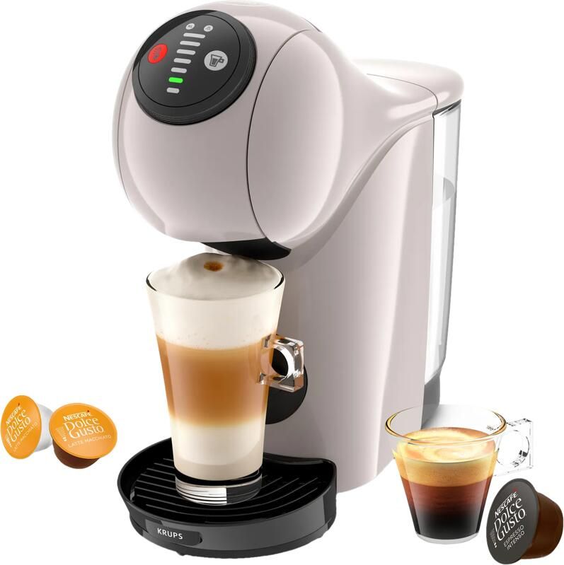 Krups KP243A NESCAFE Dolce Gusto Genio S Basic Wit