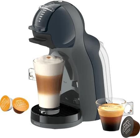 Krups NESCAFÉ Dolce Gusto Mini Me 2 Cosmic Grey KP143B