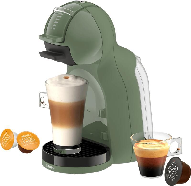 Krups NESCAFÉ Dolce Gusto Mini Me 2 van Sage Automatische Koffiemachine KP1433F0