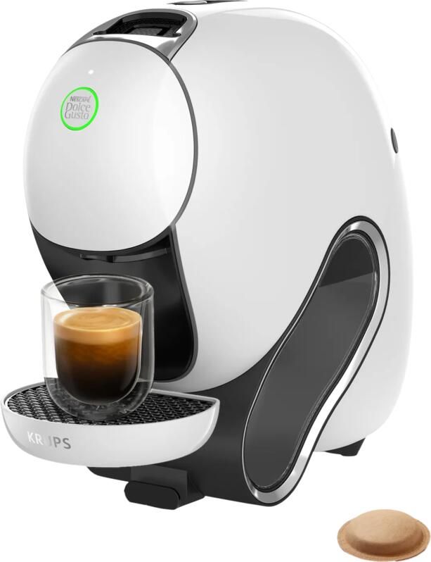 Krups NESCAFE Dolce Gusto NEO Koffiemachine Wit