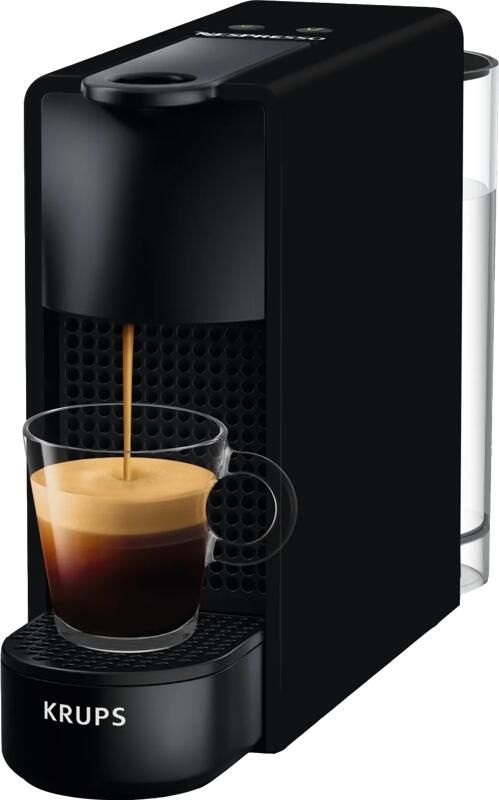 Krups Nespresso Essenza Mini XN110N Matt zwart