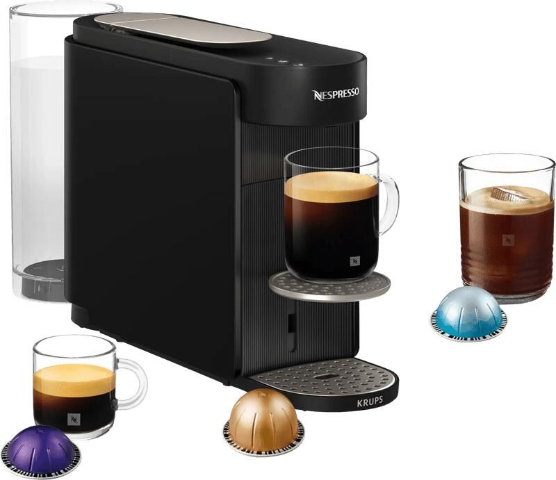 Krups Nespresso XN9408 Vertuo Up Zwart