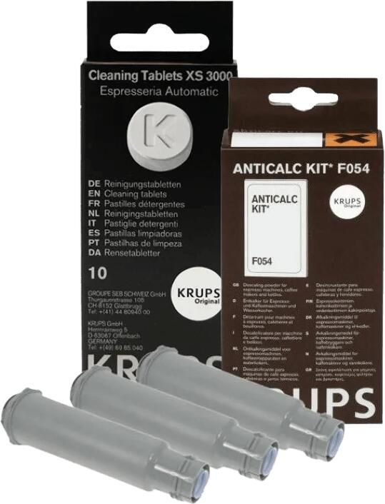Krups Onderhoudspakket 0 5 jaar