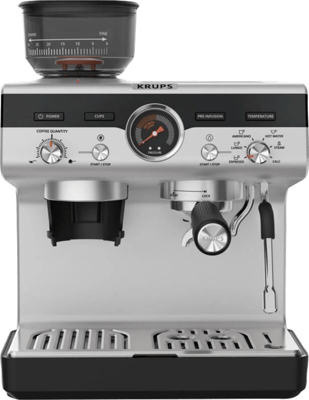 Krups Precision XP801T