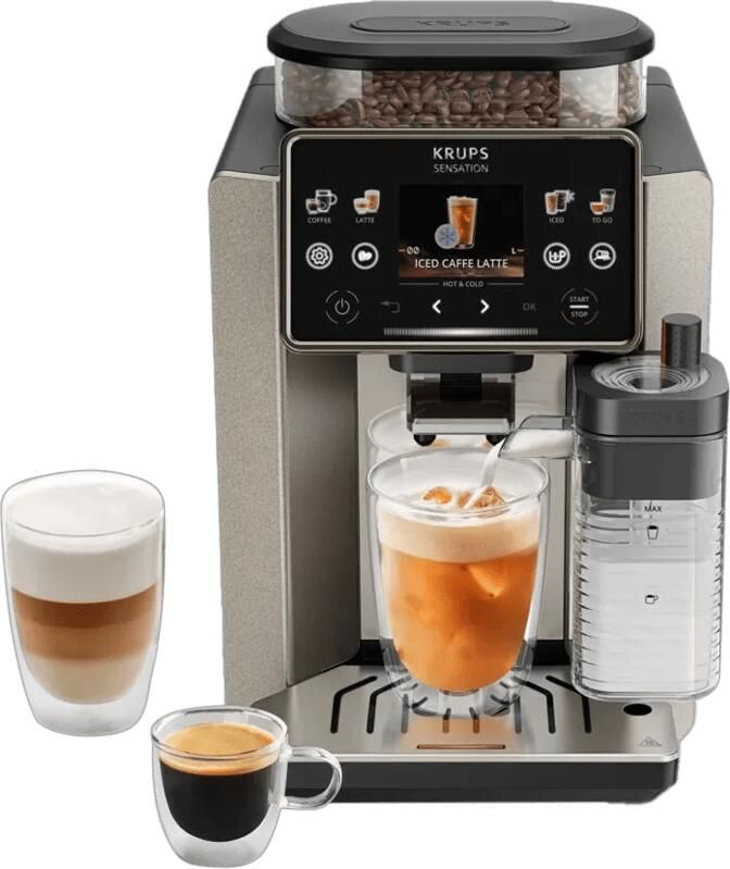 Krups Sensation Elite EA917E