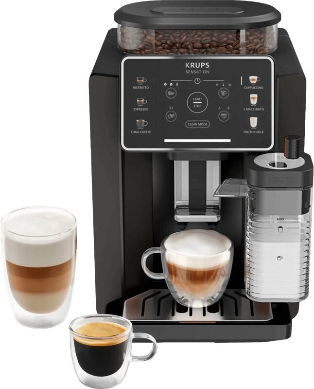 Krups Sensation Milk M50 EA9129