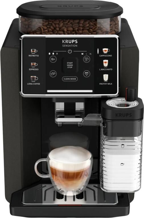 Krups Sensation Milk M50 EA9129