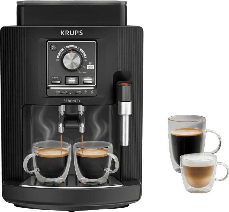 Krups Serenity EA4008