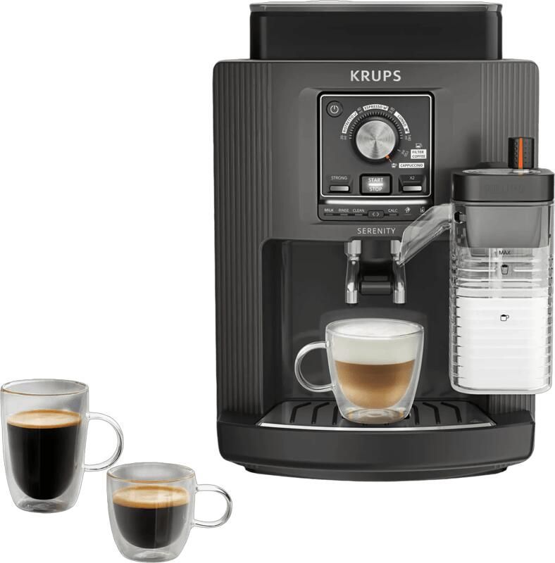 Krups Serenity Milk EA402H