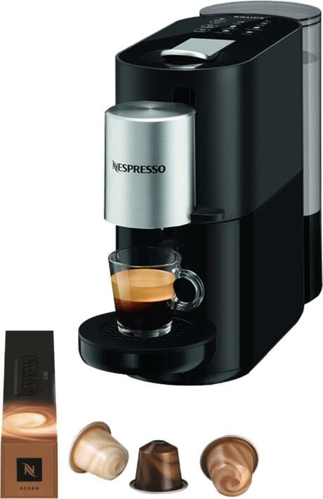 Krups Nespresso Original Atelier XN89081 | Capsulemachines | 3700342442793