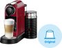 Nespresso Koffiecapsulemachine XN761B CitiZ & Milk von Krups - Thumbnail 1