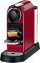 Krups Nespresso Citiz XN7415 Koffiecupmachine Rood - Thumbnail 1