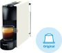 Krups Essenza Mini Pure White XN1101 Nespresso machine - Thumbnail 1