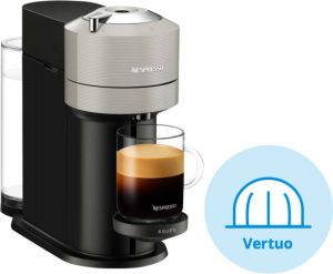 Krups Nespresso Koffieapparaat Vertuo Next Xn910b (Grijs)