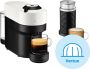 Krups Vertuo POP XN9211 Koffiecupmachine Coconut White Inclusief melkopschuimer - Thumbnail 1
