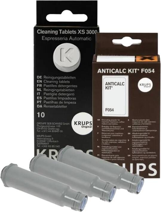 Krups Onderhoudspakket 0 5 jaar