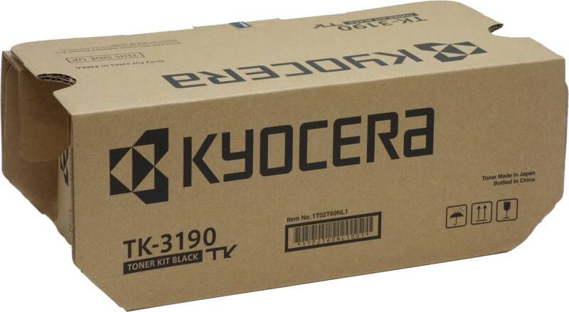 Kyocera TK-3190 for ECOSYS P3055 P3060dn&M3655