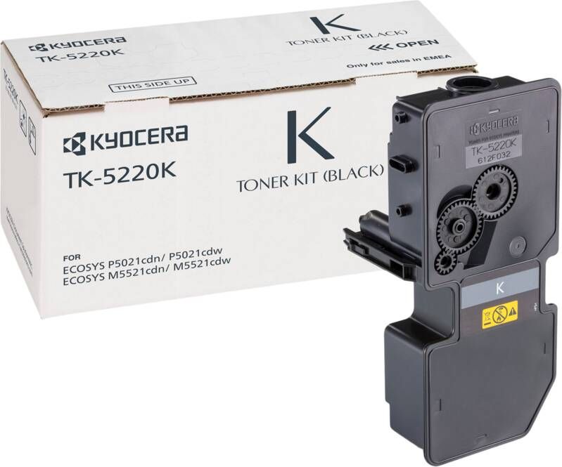 Kyocera toner TK-5220 K zwart