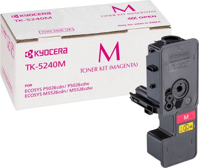 Kyocera TK-5240M | Cartridges&Toners | Computer&IT Printen&Scannen | 0632983036983